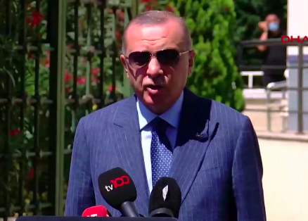 Gas: Erdogan trova un tesoro nel Mar Nero, Saipem in lizza per la progettazione