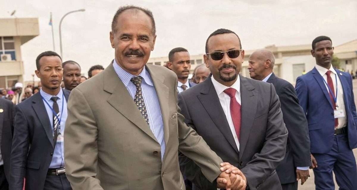 Corno d’Africa: le menzogne tigrine minano la pace voluta da Etiopia, Eritrea, Somalia e Sudan