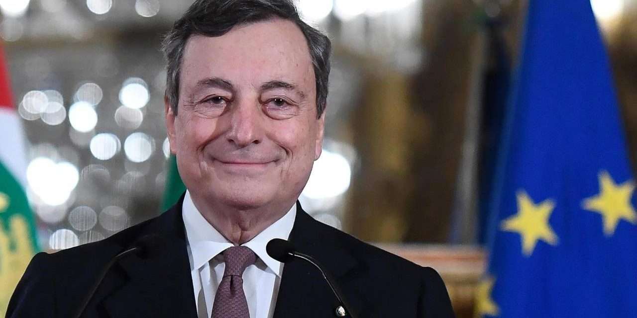 Trasparenza: Mario Draghi rende pubblici i dossier Gladio e Loggia P2