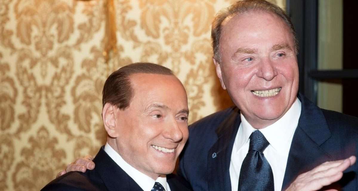 Muore a 81 anni Ennio Doris, il banchiere amico di Berlusconi fondatore di Banca Mediolanum