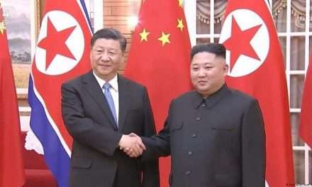 Xi-Jinping scrive al leader nordcoreano Kim Jong-un: “Occorrono nuovi contributi per la pace”