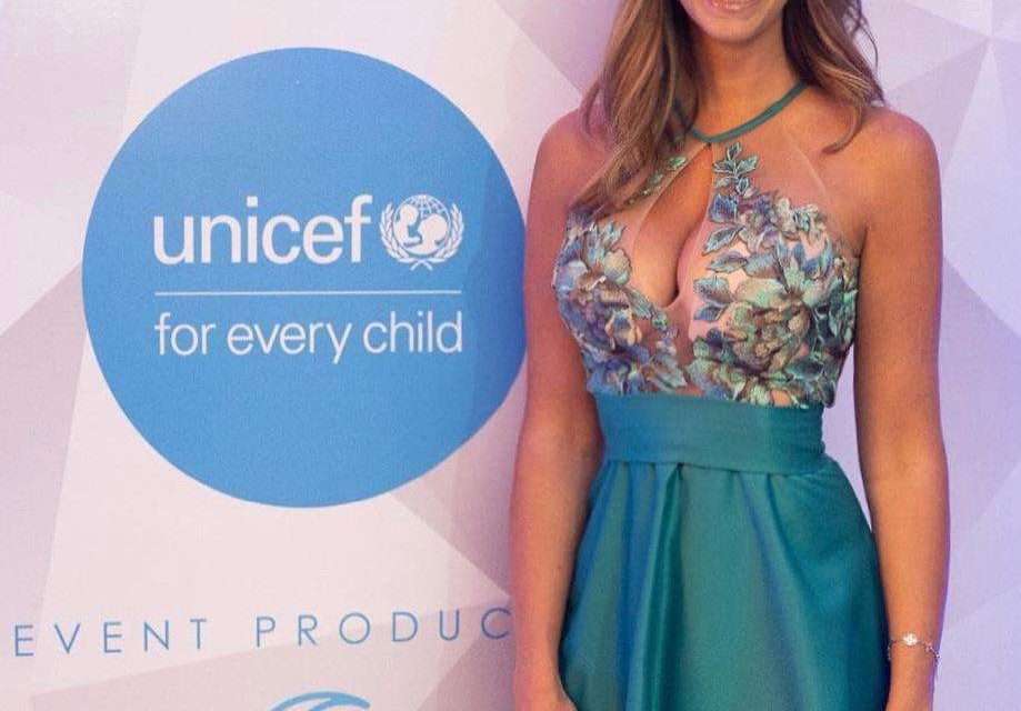 Solidarietà: a Firenze gala per Unicef “con gli occhi del bambini” organizzato da Claudia Conte