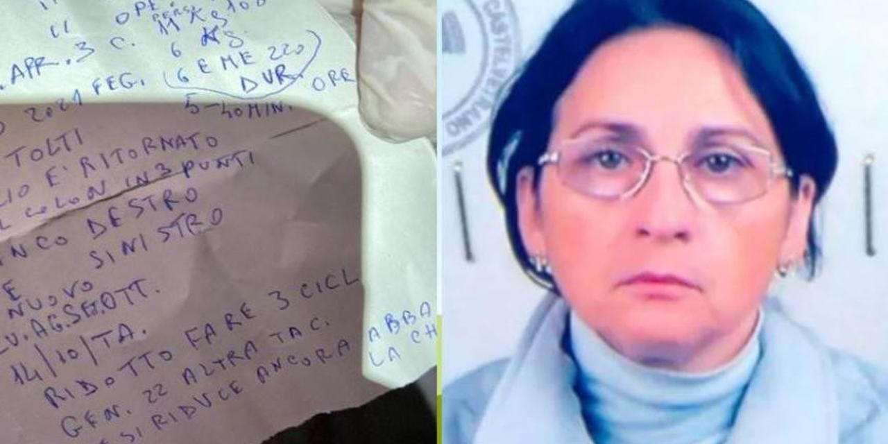 Arrestata la sorella di Matteo Messina Denaro, era la sua cassiera