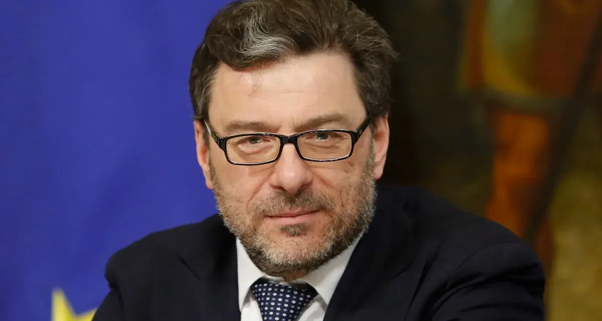 Giorgetti: “In un quadro già complesso, il conflitto in Medioriente inciderà negativamente”