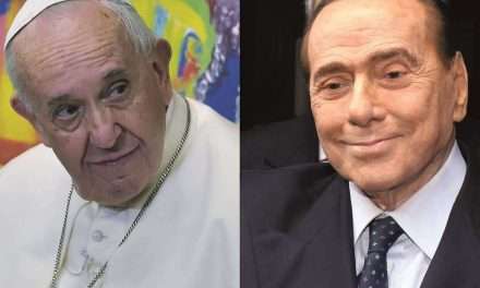 Papa Francesco ricoverato al Gemelli per un’infezione respiratoria. Continua il ricovero di Berlusconi a Milano