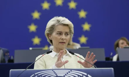 Von der Leyen: “I cittadini Ue hanno ridotto i consumi di energia del 20% e investito nelle rinnovabili”