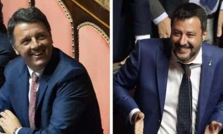 Salvini: “Spenderemo bene i fondi del Pnrr”, Renzi: “Voglio far cadere il disegno di Meloni in Europa”