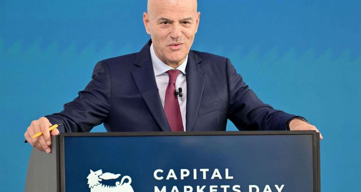 Eni ha comprato l’azienda petrolifera Neptune Energy per 4,9 miliardi di dollari