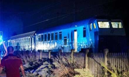 Incidente ferroviario sulla Torino Milano: morti 5 operai, partiti gli accertamenti di RFI per ricostruire le cause