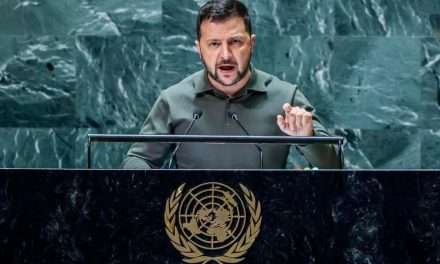 Onu, Zelenksy: “La Russia spinge il mondo verso la guerra finale”. Atteso l’intervento di Meloni: “Non consentirò che l’Italia diventi un campo profughi”