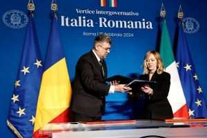 Vertice Italia-Romania a Villa Pamphilj: “Partenariato strategico con nuovi obiettivi e priorità condivise”