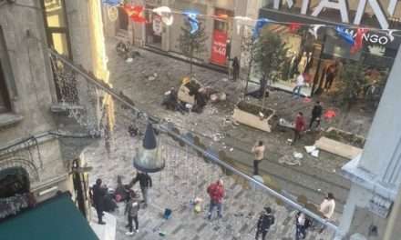 Attacco al tribunale di Istanbul: un morto e cinque feriti, neutralizzati gli attentatori