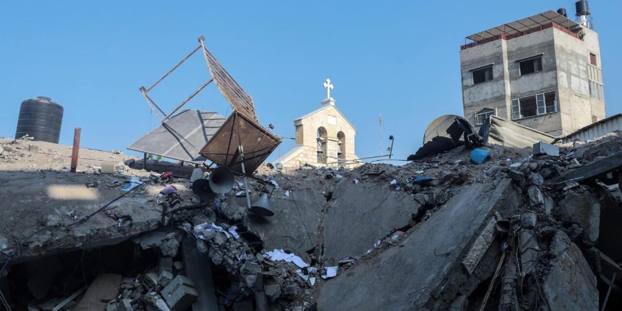 Israele pronto a occupare Gaza City. L’Egitto accusa lo stato ebraico di pulizia etnica