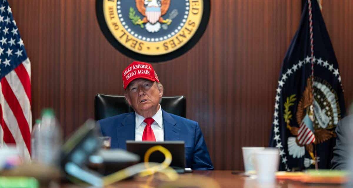 Trump a Fox sulla guerra con l’Iran: “Penso sia quasi finita”